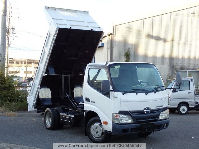 hino dutro 2012 -HINO--Hino Dutoro SKG-XZC610T--XZC610-0001592---HINO--Hino Dutoro SKG-XZC610T--XZC610-0001592- image 1