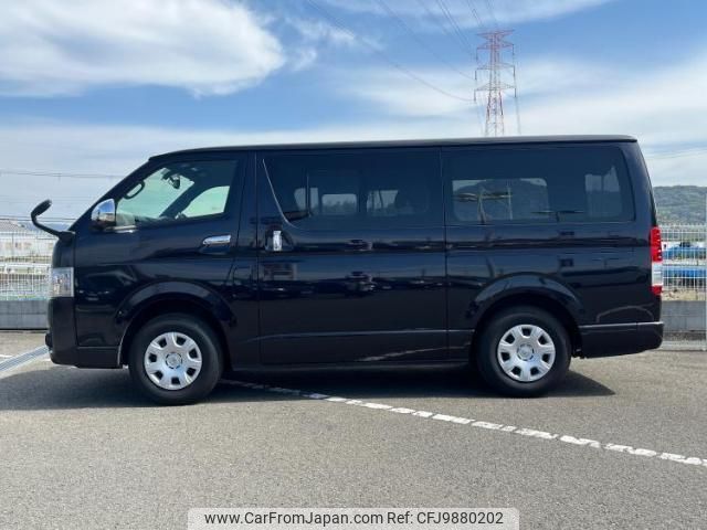 toyota hiace-van 2019 quick_quick_TRH200_TRH200-0300954 image 2