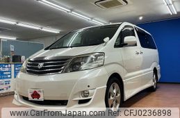 toyota alphard 2006 -TOYOTA--Alphard DBA-ANH10W--ANH10-0141842---TOYOTA--Alphard DBA-ANH10W--ANH10-0141842-