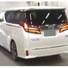 toyota alphard 2022 -TOYOTA 【水戸 302ﾀ1411】--Alphard 6AA-AYH30W--AYH30W-0152105---TOYOTA 【水戸 302ﾀ1411】--Alphard 6AA-AYH30W--AYH30W-0152105- image 2