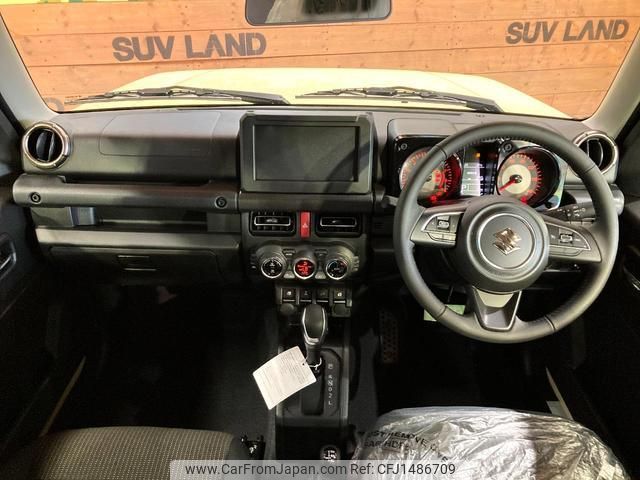 suzuki jimny 2025 quick_quick_JB64W_JB64W-376060 image 2