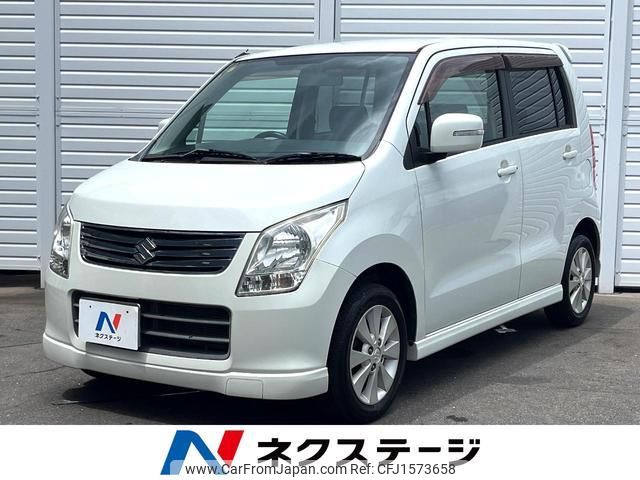 suzuki wagon-r 2010 CFJ1573658 image 1