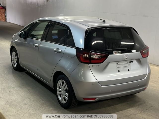 honda fit 2021 -HONDA--Fit GR1-1104684---HONDA--Fit GR1-1104684- image 2