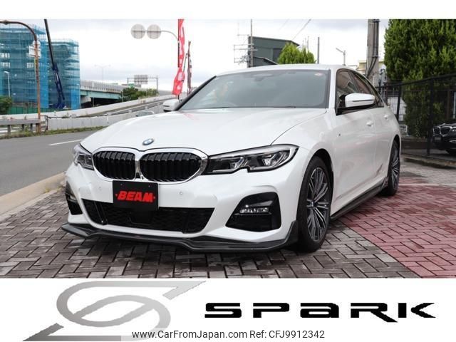 bmw 3-series 2020 quick_quick_3DA-5V20_WBA5V72080FK14533 image 1