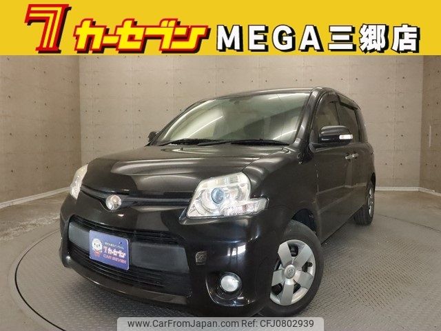 toyota sienta 2013 -TOYOTA--Sienta DBA-NCP81G--NCP81-5204976---TOYOTA--Sienta DBA-NCP81G--NCP81-5204976- image 1