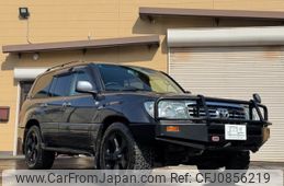 toyota land-cruiser 2006 -TOYOTA--Land Cruiser HDJ101K--0028874---TOYOTA--Land Cruiser HDJ101K--0028874-