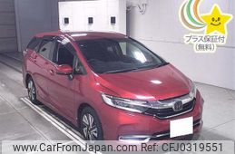 honda shuttle 2019 -HONDA 【京都 503ﾂ3565】--Shuttle GK8-2100493---HONDA 【京都 503ﾂ3565】--Shuttle GK8-2100493-