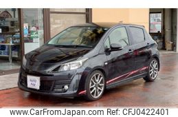 toyota vitz 2013 -TOYOTA--Vitz NCP131--2018132---TOYOTA--Vitz NCP131--2018132-