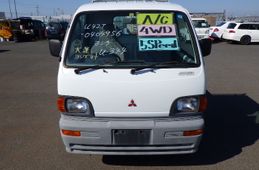 mitsubishi minicab-truck 1996 No5084