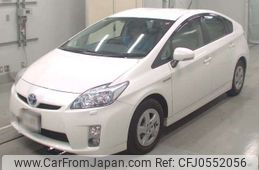 toyota prius 2011 -TOYOTA--Prius DAA-ZVW30--ZVW30-5369862---TOYOTA--Prius DAA-ZVW30--ZVW30-5369862-