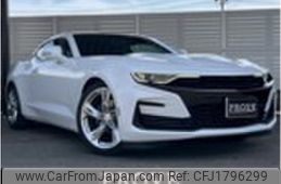 chevrolet camaro 2021 CFJ1796299