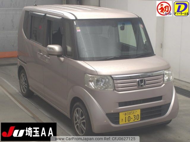 honda n-box 2014 -HONDA 【春日部 581ｷ1030】--N BOX JF1-2233534---HONDA 【春日部 581ｷ1030】--N BOX JF1-2233534- image 1