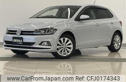 volkswagen polo 2018 -VOLKSWAGEN--VW Polo ABA-AWCHZ--WVWZZZAWZJU059409---VOLKSWAGEN--VW Polo ABA-AWCHZ--WVWZZZAWZJU059409-