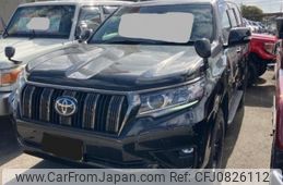 toyota land-cruiser-prado 2020 -TOYOTA 【福岡 303ﾉ9391】--Land Cruiser Prado GDJ150W--0054310---TOYOTA 【福岡 303ﾉ9391】--Land Cruiser Prado GDJ150W--0054310-