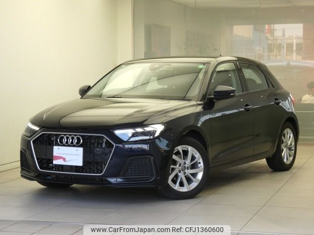 audi a1 2020 -AUDI--Audi A1 3BA-GBDKL--WAUZZZGB9LR061336---AUDI--Audi A1 3BA-GBDKL--WAUZZZGB9LR061336- image 1