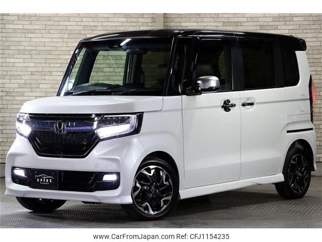 honda n-box 2020 -HONDA 【名変中 】--N BOX JF4--2101544---HONDA 【名変中 】--N BOX JF4--2101544- image 1