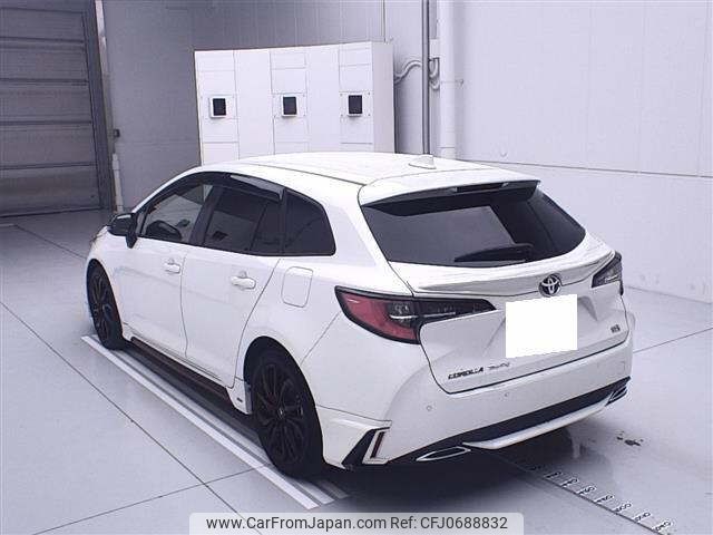 toyota corolla-touring-wagon 2021 -TOYOTA 【三重 302ﾃ1481】--Corolla Touring ZWE211W-6074424---TOYOTA 【三重 302ﾃ1481】--Corolla Touring ZWE211W-6074424- image 2