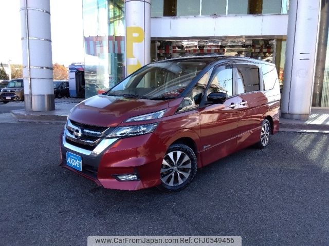 nissan serena 2017 -NISSAN--Serena DAA-GFC27--GFC27-073693---NISSAN--Serena DAA-GFC27--GFC27-073693- image 1