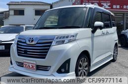 toyota roomy 2017 quick_quick_M900A_M900A-0025175