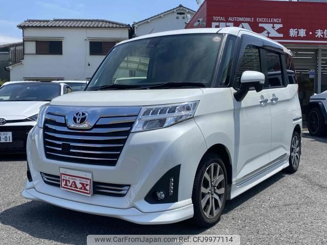 toyota roomy 2017 quick_quick_M900A_M900A-0025175 image 1