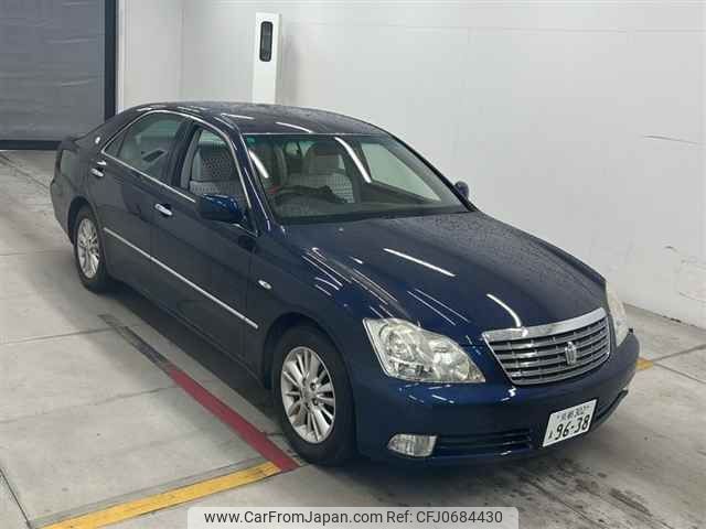 toyota crown 2007 -TOYOTA 【京都 302マ9638】--Crown GRS182-1042146---TOYOTA 【京都 302マ9638】--Crown GRS182-1042146- image 1