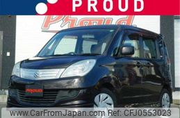 suzuki solio 2013 -SUZUKI 【豊橋 501ﾇ9365】--Solio MA15S--MA15S-216902---SUZUKI 【豊橋 501ﾇ9365】--Solio MA15S--MA15S-216902-