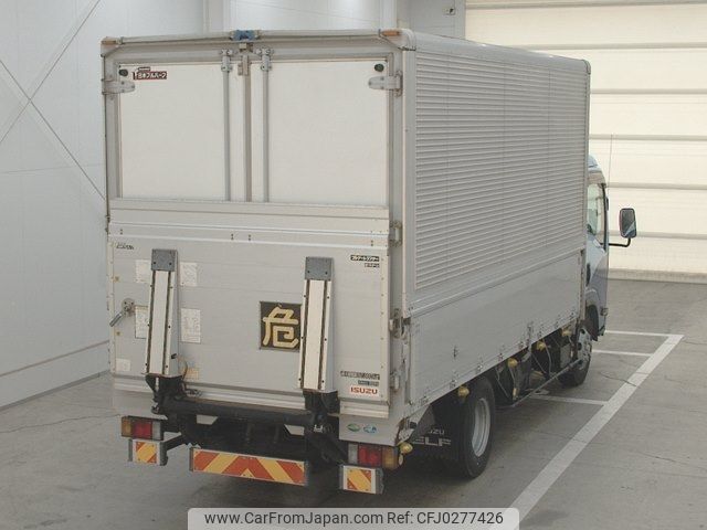 isuzu elf-truck 2011 -ISUZU--Elf NPR85-7028504---ISUZU--Elf NPR85-7028504- image 2