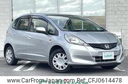 honda fit 2012 -HONDA--Fit DBA-GE6--GE6-1730807---HONDA--Fit DBA-GE6--GE6-1730807-