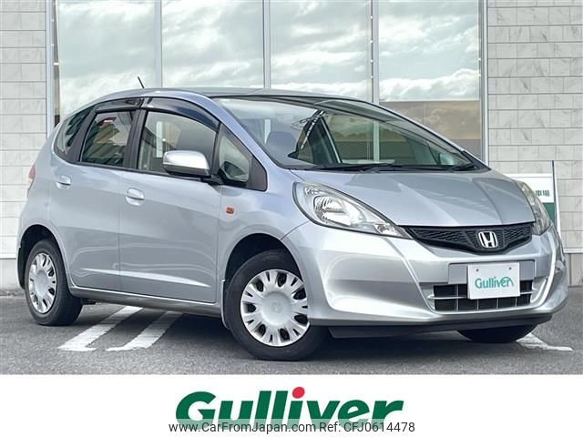 honda fit 2012 -HONDA--Fit DBA-GE6--GE6-1730807---HONDA--Fit DBA-GE6--GE6-1730807- image 1