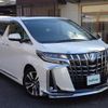 toyota alphard 2021 -TOYOTA--Alphard 3BA-AGH30W--AGH30-9027527---TOYOTA--Alphard 3BA-AGH30W--AGH30-9027527- image 1