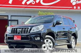 toyota land-cruiser-prado 2011 -TOYOTA--Land Cruiser Prado CBA-TRJ150W--0020038---TOYOTA--Land Cruiser Prado CBA-TRJ150W--0020038-