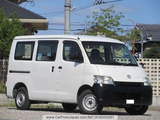 toyota townace-van 2013 quick_quick_ABF-S402M_S402M-0040402 image 2