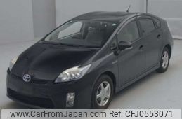 toyota prius 2011 -TOYOTA--Prius DAA-ZVW30--ZVW30-1397990---TOYOTA--Prius DAA-ZVW30--ZVW30-1397990-