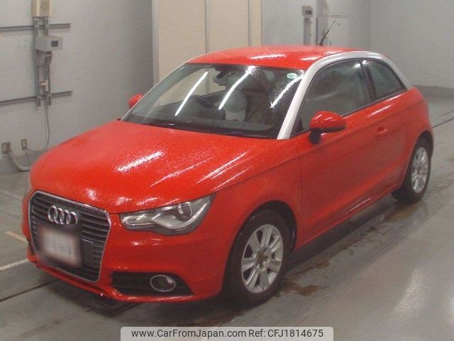 audi a1 2011 CFJ1814675 image 1