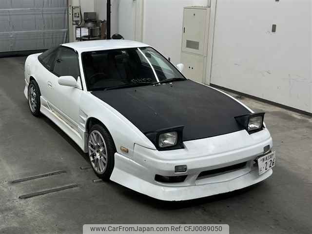 nissan 180sx 1996 -NISSAN--180SX RPS13-323310---NISSAN--180SX RPS13-323310- image 1