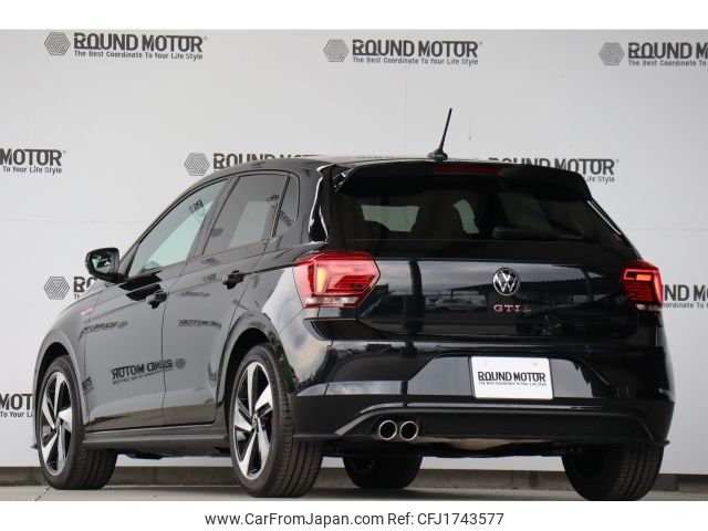 volkswagen polo 2021 CFJ1743577 image 2