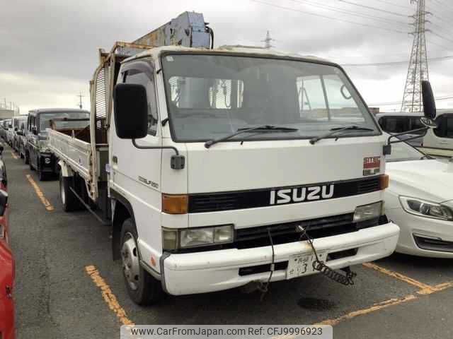 isuzu elf-truck 1992 -ISUZU 【長崎 11ｾ310】--Elf NPR66PR--7106408---ISUZU 【長崎 11ｾ310】--Elf NPR66PR--7106408- image 1