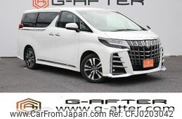 toyota alphard 2018 -TOYOTA--Alphard DBA-GGH35W--GGH35-0008720---TOYOTA--Alphard DBA-GGH35W--GGH35-0008720-