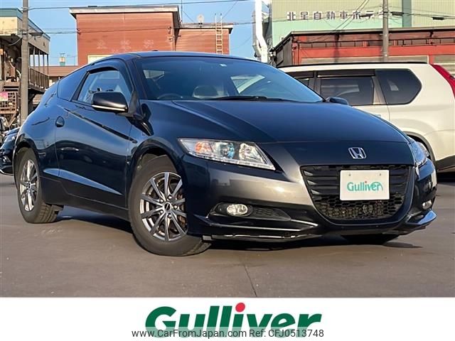 honda cr-z 2010 -HONDA--CR-Z DAA-ZF1--ZF1-1008146---HONDA--CR-Z DAA-ZF1--ZF1-1008146- image 1