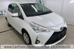 toyota vitz 2019 quick_quick_DBA-KSP130_KSP130-4029094