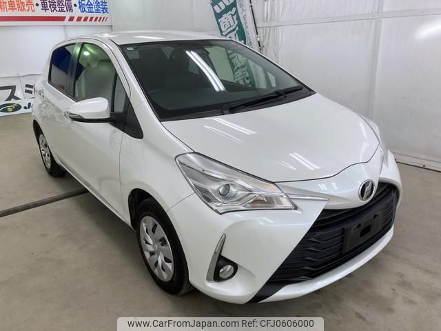 toyota vitz 2019 quick_quick_DBA-KSP130_KSP130-4029094 image 1