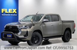 toyota hilux 2023 -TOYOTA--Hilux 3DF-GUN125--GUN125ｰ3944390---TOYOTA--Hilux 3DF-GUN125--GUN125ｰ3944390-