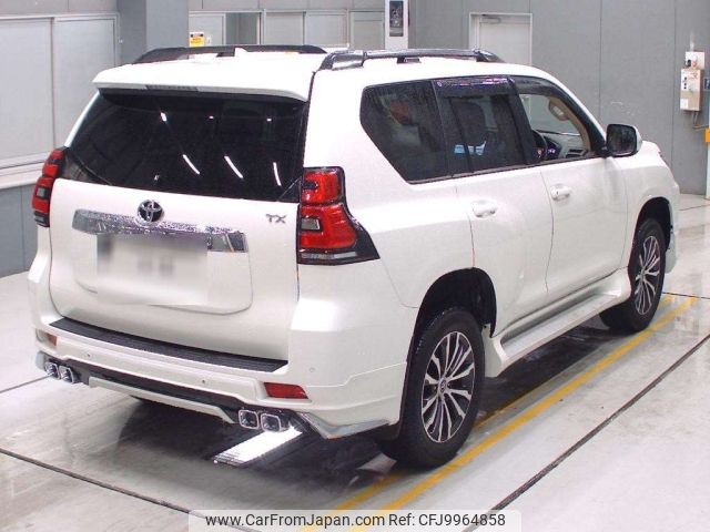 toyota land-cruiser-prado 2021 -TOYOTA--Land Cruiser Prado TRJ150W-0127336---TOYOTA--Land Cruiser Prado TRJ150W-0127336- image 2