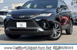 toyota harrier 2023 -TOYOTA--Harrier 6BA-MXUA80--MXUA80-0101292---TOYOTA--Harrier 6BA-MXUA80--MXUA80-0101292-