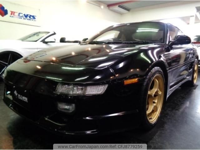 toyota mr2 1995 -TOYOTA--MR2 SW20--SW20-0104954---TOYOTA--MR2 SW20--SW20-0104954- image 1