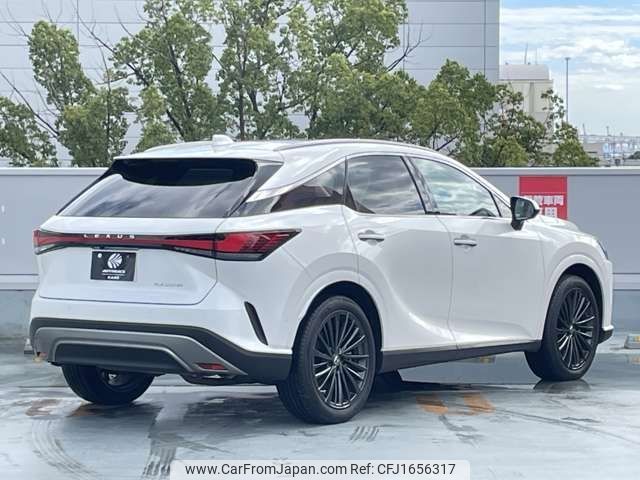 lexus rx 2023 CFJ1656317 image 2