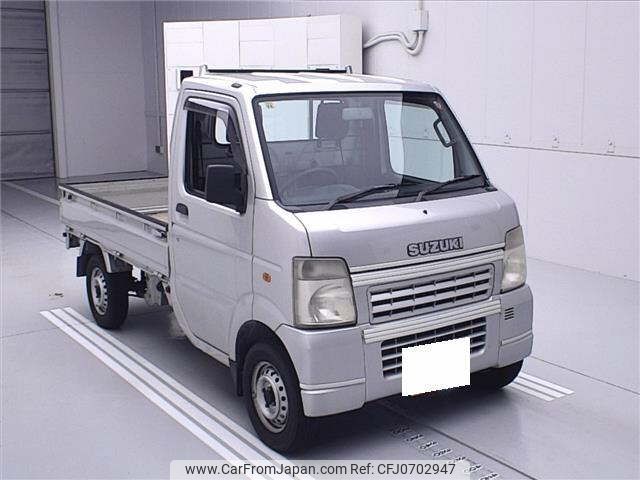 suzuki carry-truck 2007 -SUZUKI 【岐阜 483ｱ3375】--Carry Truck DA63T--527021---SUZUKI 【岐阜 483ｱ3375】--Carry Truck DA63T--527021- image 1