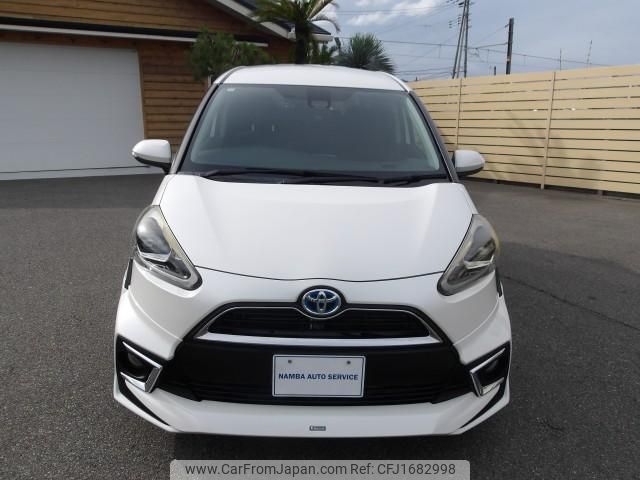 toyota sienta 2017 CFJ1682998 image 2