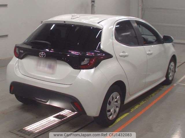 toyota yaris 2023 -TOYOTA--Yaris 5BA-KSP210--KSP210-0098114---TOYOTA--Yaris 5BA-KSP210--KSP210-0098114- image 2