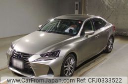 lexus is 2016 -LEXUS 【三重 330な8666】--Lexus IS AVE30-5058966---LEXUS 【三重 330な8666】--Lexus IS AVE30-5058966-